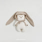 (Pre-order) OOTTBEBE Winter - Monshell Bunny Bonnet 몽쉘토끼보넷 (3 Colors)