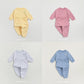 (Pre-order) OOTTBEBE Spring - Love OOTT Top & Bottom Set 러브오뜨상하복 (4 Colors)