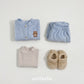 (Pre-order) OOTTBEBE Winter - Cotton Candy Jogger Pants 솜사탕조거팬츠 (4 Colors)