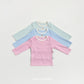 (Pre-order) OOTTBEBE Spring - Picnic Cotton Pajama Set 피크닉실내복 (3 Colors)