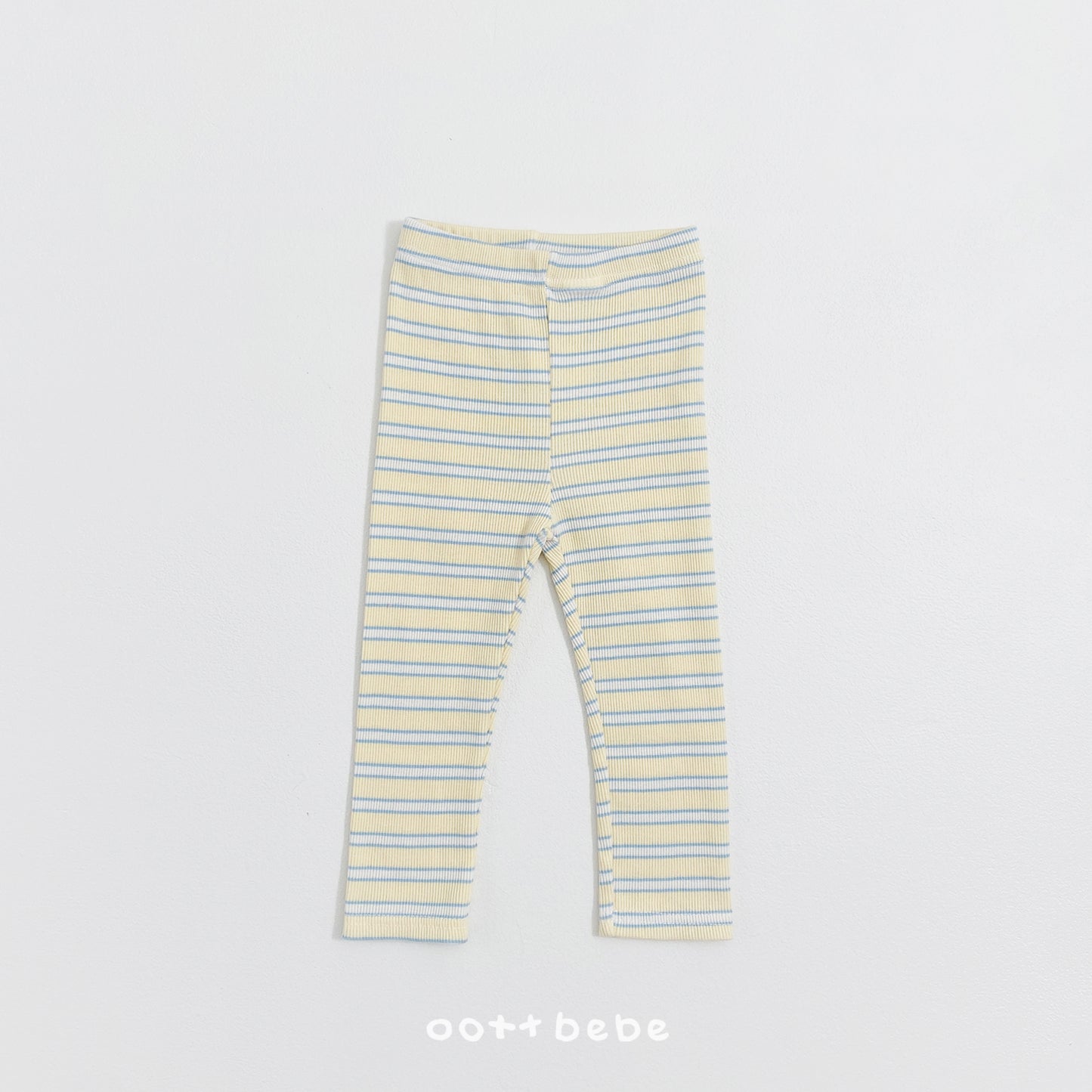 (Pre-order) OOTTBEBE Spring - Say OOTT Leggings 세이오뜨레깅스 (4 Colors)