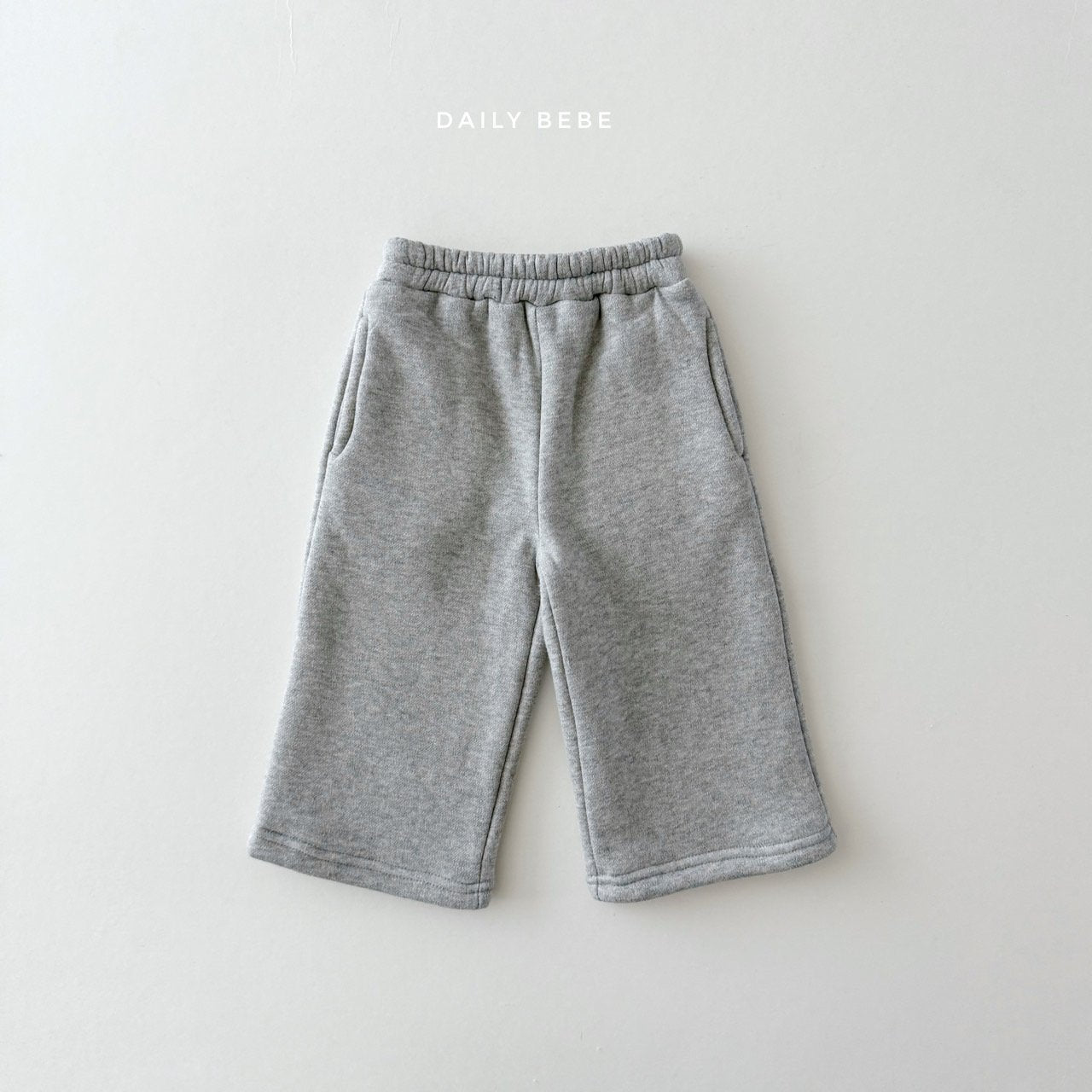 (Pre-order) Daily Bebe - Kids' Extreme Winter Fleece Pants 한파팬츠 (3 Colors)