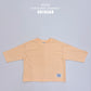 (Pre-order) Soybean Kids - Layered Long Tee 레이어드롱티 (4 Colors)