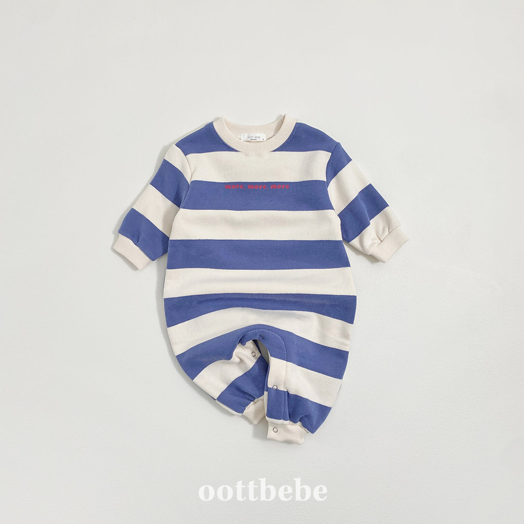 (Pre-order) OOTTBEBE Winter - MORE Full Suit MORE전신슈트 (2 Colors)