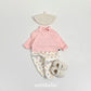 (Pre-order) OOTTBEBE Winter - Animal Forest Cozy Pants 동물의숲고쟁이팬츠 (4 Colors)