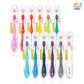(The Twelve) Kids’ Toothbrush Set: Step 3 (Kids) (12pcs)