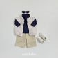 (Pre-order) OOTTBEBE Winter - Fleece Manta Vest 후리스가오리조끼 (3 Colors)