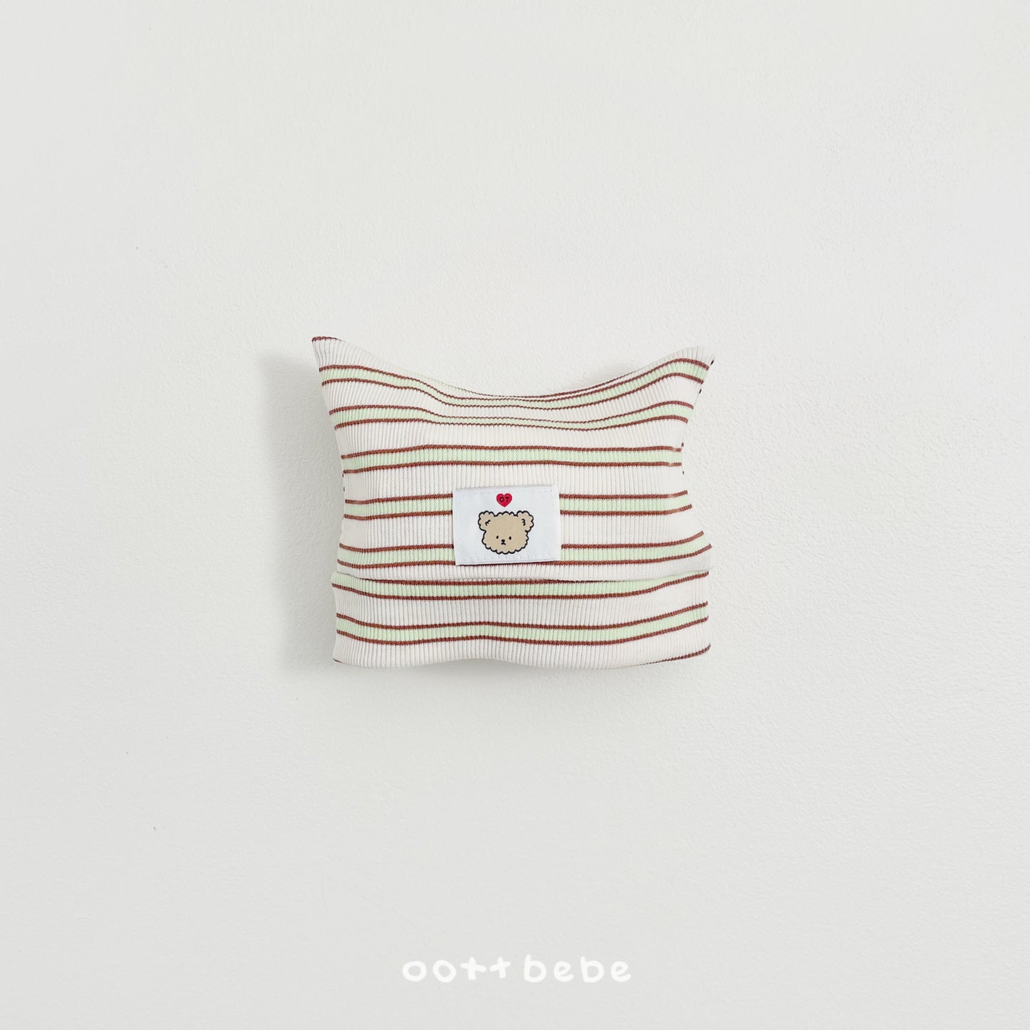 (Pre-order) OOTTBEBE Spring - Say OOTT Beanie 세이오뜨박스비니 (4 Colors)