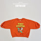 (Pre-order) Soybean Kids - Little Airplane Top & Bottom Set 꼬마비행기상하복 (3 Colors)