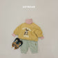 (Pre-order) Soybean Kids Winter - Cotton Stretch Inner Turtleneck 이너폴라티 (3 Colors)
