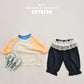 (Pre-order) Soybean Kids - Lace Layered Frill Pants 레이스캉프릴팬츠 (2 Colors)