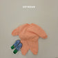 (Pre-order) Soybean Kids Winter - Junior Soybean Kids Winter - Junior Fleece-Lined Lollipop Top & Bottom Set 주니어 양기모롤리팝상하복 (16 Colors)