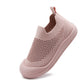 (Pre-order) KoongsKoongs Kids’ Airy Wave Aqua Mesh Slip-on (2 Colors)