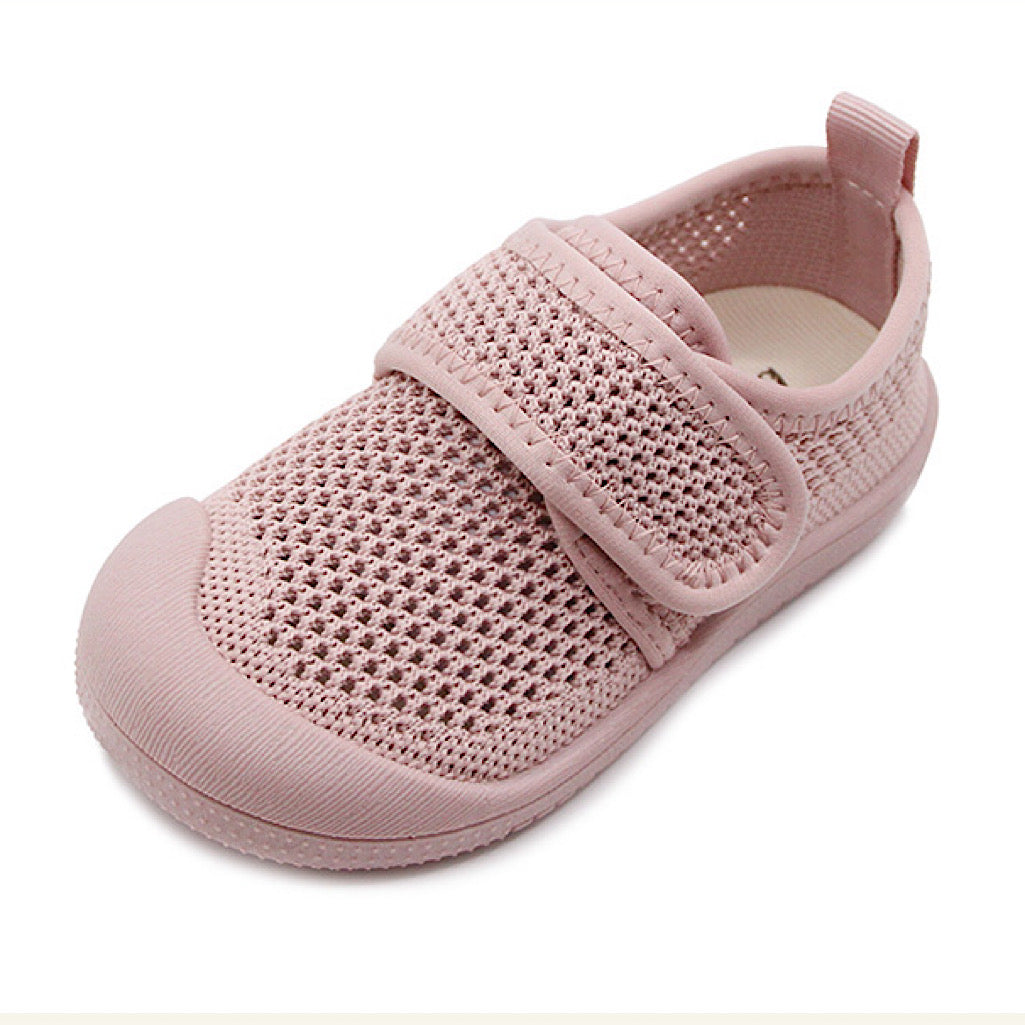 (Pre-order) KoongsKoongs Kids’ Breeze Aqua Mesh Sneakers (2 Colors)
