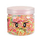 (Micco) Kids’ No-Damage Hair Ties 70g (3 Colors)