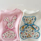 (In-stock) Daily Bebe Spring - Kids' Floral Sweatshirt 플로럴 맨투맨 (2 Colors) (Copy)