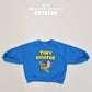 (Pre-order) Soybean Kids - Little Airplane Top & Bottom Set 꼬마비행기상하복 (3 Colors)