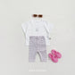(Pre-order) OOTTBEBE Summer - Sherbet Leggings (Kids) 샤베트5부레깅스 (5 Colors)