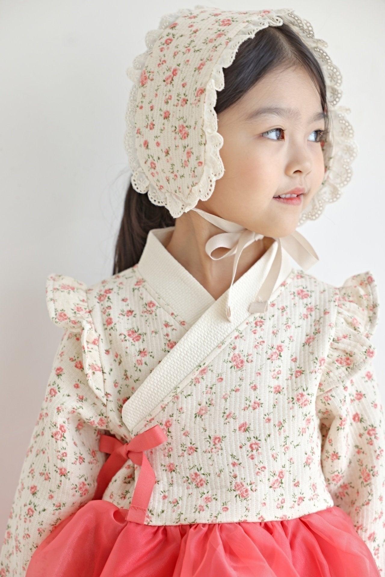 (Pre-order) bbb - Assi Hanbok 아씨한복 (Red)