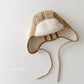 (Pre-order) Daily Bebe Winter - Kids’ Cozy Shearling Pilot Hat 무스탕햇