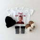 (Pre-order) Daily Bebe Winter - Kids’ Mink Leggings 밍크 토시레깅스 (3 Colors)