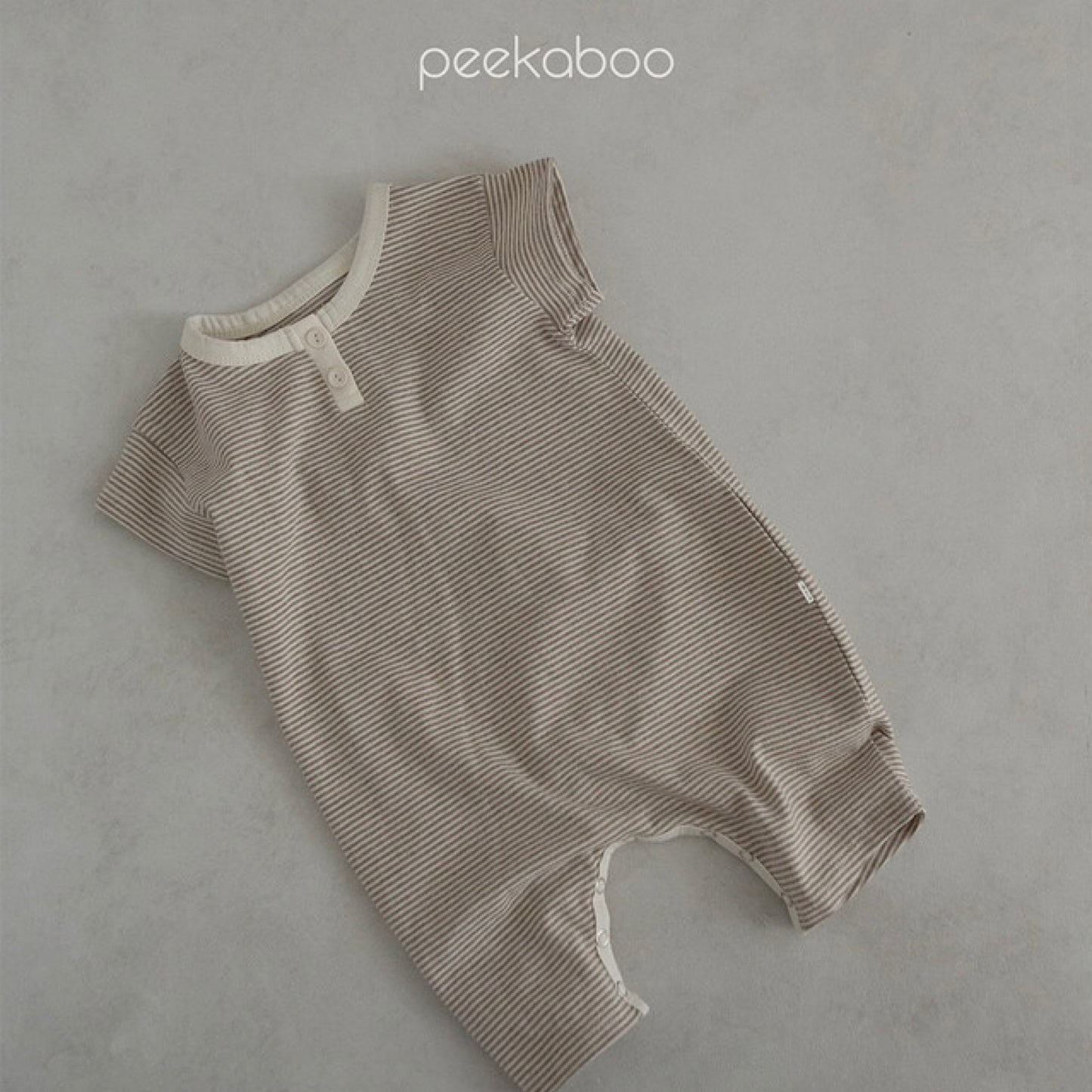 (peekaboo) Bong Bong Bodysuit (5 Colors)