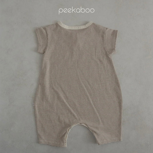 (peekaboo) Bong Bong Bodysuit (5 Colors)