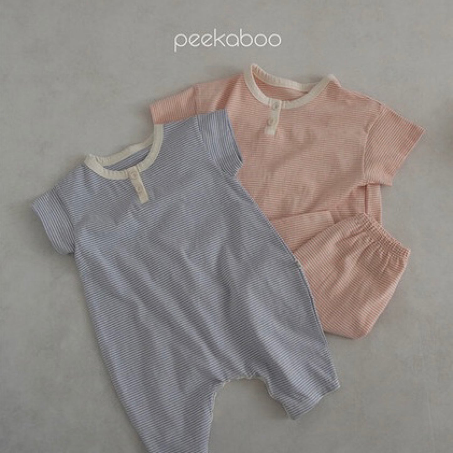 (peekaboo) Bong Bong Bodysuit (5 Colors)