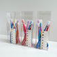 (Toothbrush Factory Son) Kids’ Toothbrush Set (8pcs)