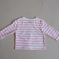 (COCOHANI) Kids Striped Long-Sleeve T-Shirt (3 Colors)