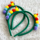 (Chenny Bong Bong) Kids’ Adorable Caterpillar Headband