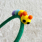 (Chenny Bong Bong) Kids’ Adorable Caterpillar Headband