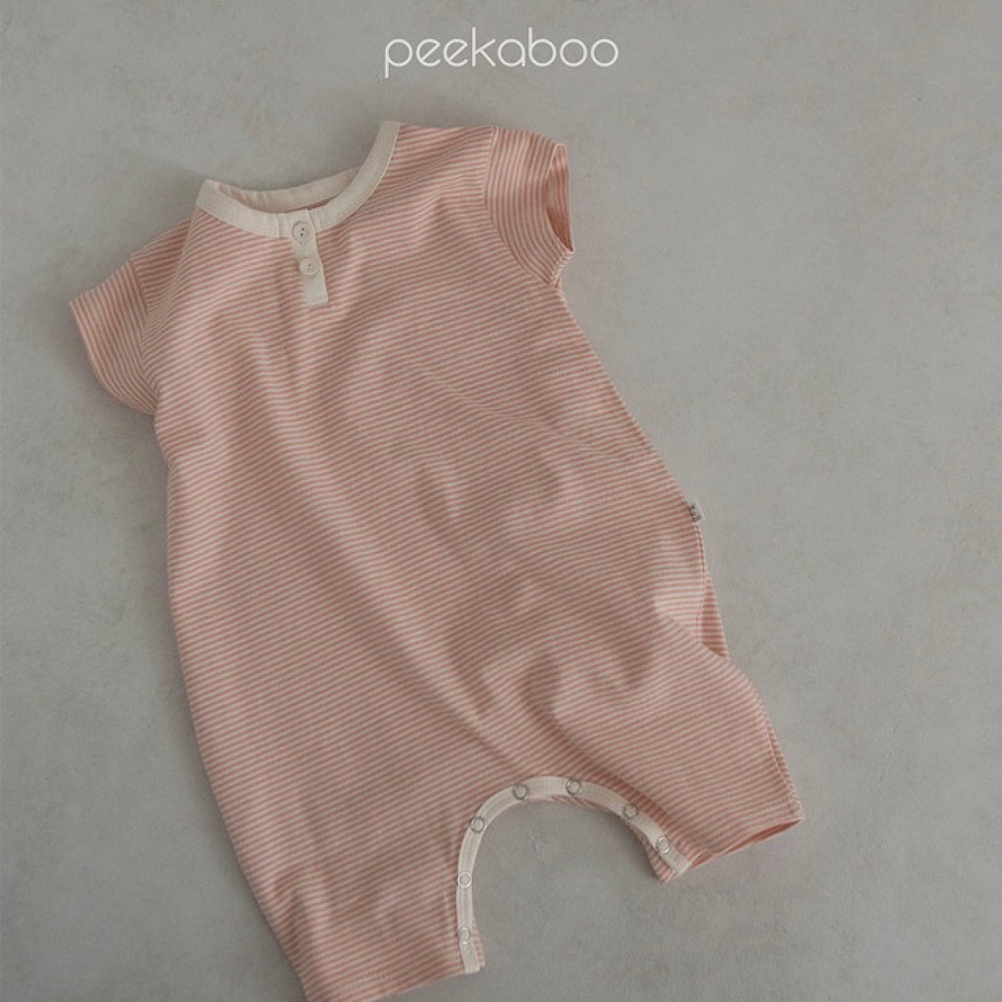 (peekaboo) Bong Bong Bodysuit (5 Colors)