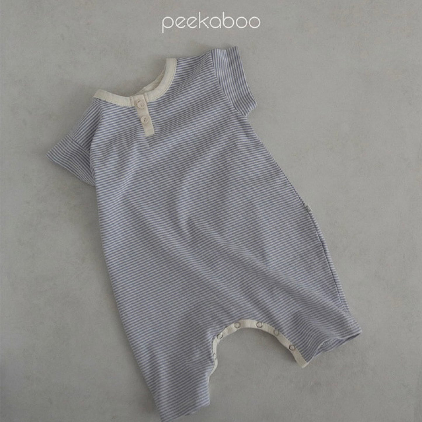 (peekaboo) Bong Bong Bodysuit (5 Colors)