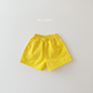(In-stock) Daily Bebe - Kids’ Crinkle Shorts 바스락 반바지 (3 Colors)