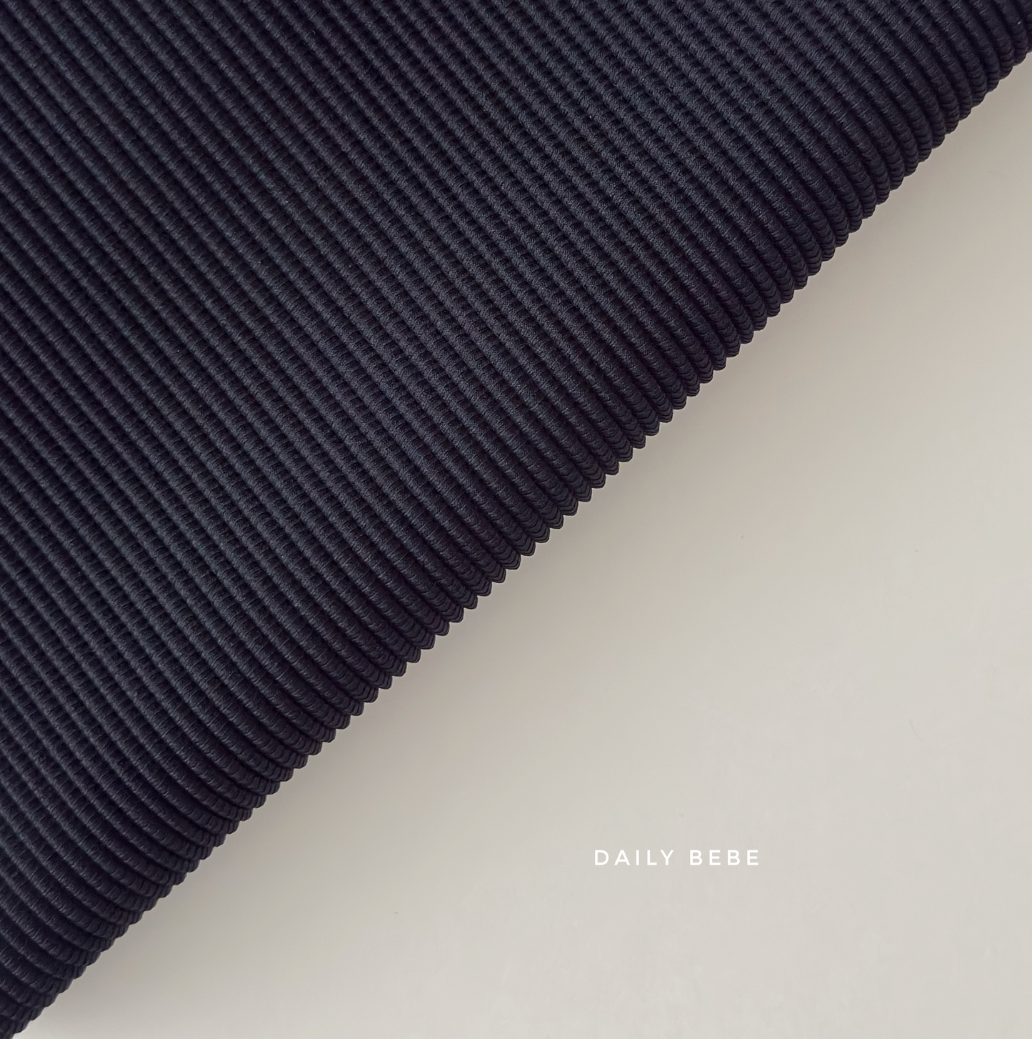 (Pre-order) Daily Bebe Summer - Kids’ Color-Block Pleats Set 배색 플리츠 세트 (8 Colors)