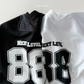 (Pre-order) Daily Bebe Summer - Kids' Mesh 88 Jersey T-Shirt 메쉬 88 져지티 (2 Colors)