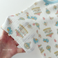 (Pre-order) Daily Bebe Summer - Kids’ Summer Eyelet Pajama Set 썸머 아일렛 실내복 (2 Colors)