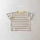 (Pre-order) Daily Bebe Summer - Kids' Day Stripe T-Shirt 데이 단가라티 (3 Colors)