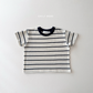 (Pre-order) Daily Bebe Summer - Kids' Day Stripe T-Shirt 데이 단가라티 (3 Colors)