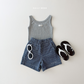 (Pre-order) Daily Bebe Summer - Kids' Soft Ribbed Tank Top 소프트 나시 (4 Colors)