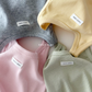 (Pre-order) Daily Bebe Summer - Kids' Soft Ribbed Tank Top 소프트 나시 (4 Colors)