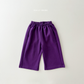 (Pre-order) Daily Bebe Fall - Kids' Daily Essential Wide-Leg Pants 데일리 와이드 팬츠 (7 Colors)