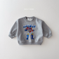 (Pre-order) Daily Bebe Fall - Kids' Energy Robot Graphic Sweatshirt 로봇 맨투맨 (2 Colors)
