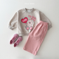 (Pre-order) Daily Bebe Fall - Kids' Daily Essential Wide-Leg Pants 데일리 와이드 팬츠 (7 Colors)