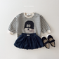 (Pre-order) Daily Bebe Fall - Kids' Beanie Bichon Sweatshirt 비숑 맨투맨 (2 Colors)