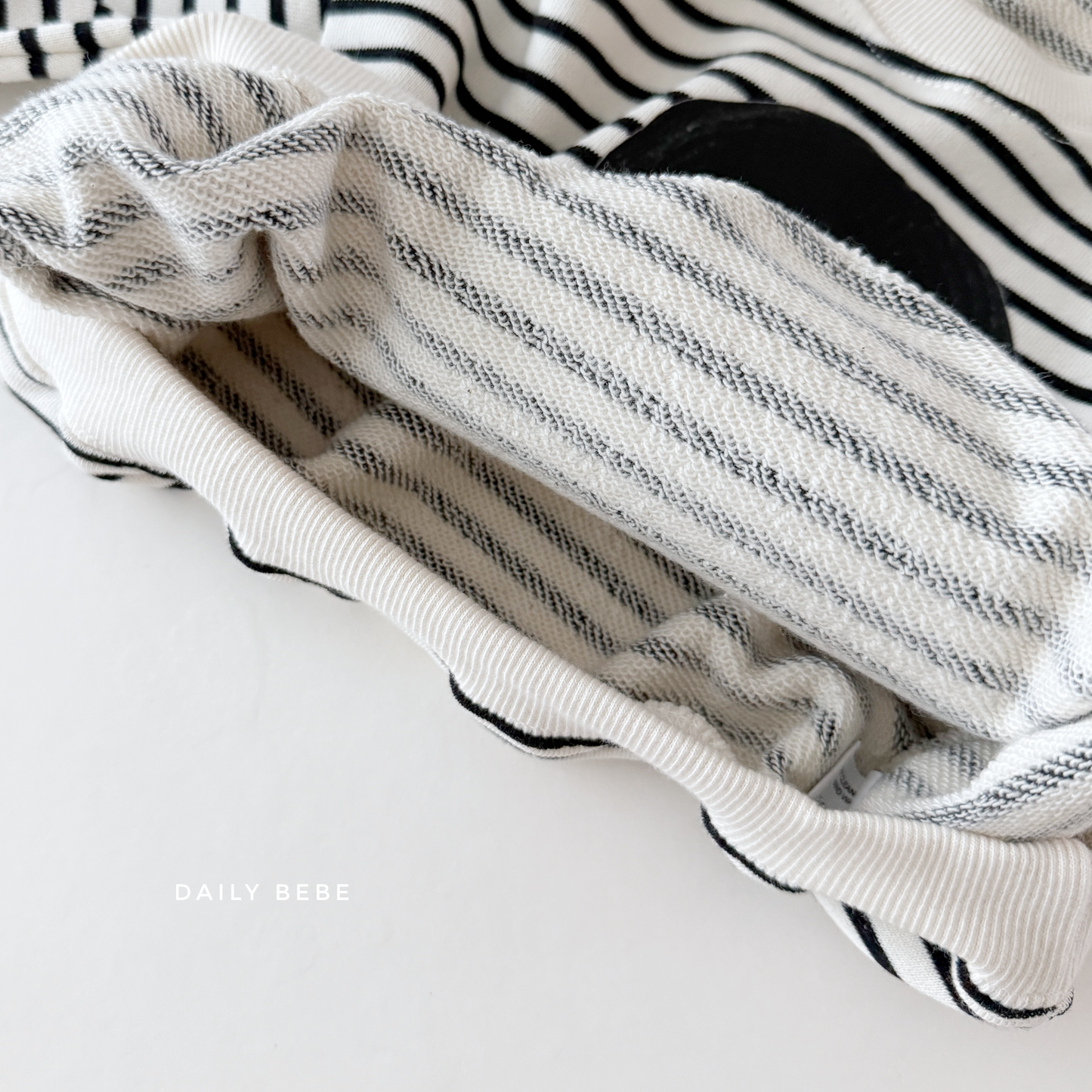 (Pre-order) Daily Bebe Fall - Kids' Beanie Bichon Sweatshirt 비숑 맨투맨 (2 Colors)