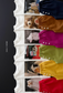(Pre-order) Daily Bebe Fall - Kids' Funny Pet Photo Print Long-Sleeve Tee 다준비했어T (6 Colors)