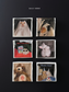 (Pre-order) Daily Bebe Fall - Kids' Funny Pet Photo Print Long-Sleeve Tee 다준비했어T (6 Colors)