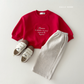 (Pre-order) Daily Bebe Fall - Kids' Daily Essential Wide-Leg Pants 데일리 와이드 팬츠 (7 Colors)